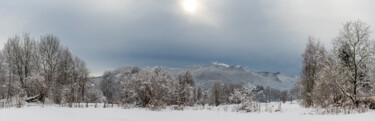 Fotografie mit dem Titel "Winter in the Intel…" von Giovanni Appiani, Original-Kunstwerk, Digitale Fotografie