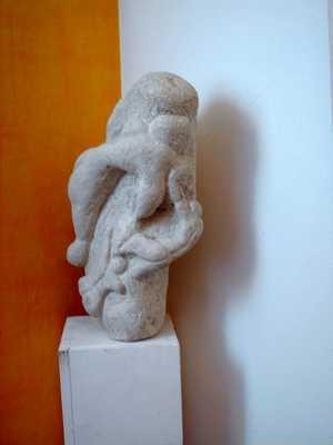 Sculpture intitulée "pompei" par Giovanni Giambra, Œuvre d'art originale