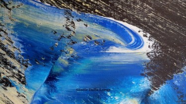 Painting titled "dsc-1324-detail-de-…" by Gisèle Dalla Longa, Original Artwork