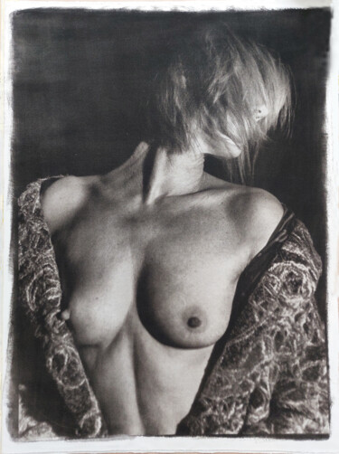 Fotografía titulada "Irina" por Giuseppe Paternesi, Obra de arte original, Fotografía manipulada