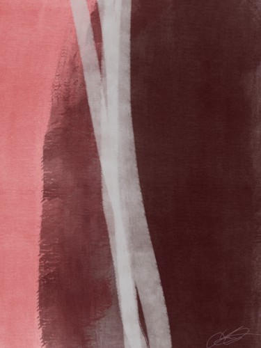 Digital Arts titled "Still Bacon" by Gl, Original Artwork, Digital Painting