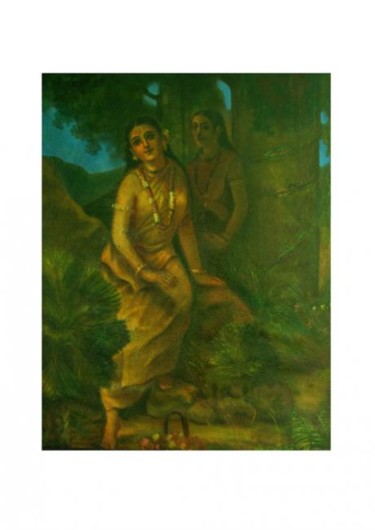 Painting titled "OIL ON CANVAS" by Gopakumar Velayudhanpillai, Original Artwork