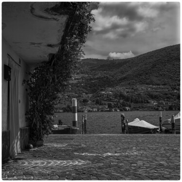 Photography titled "Monteisola" by Graziano Alghisi, Original Artwork, Digital Photography