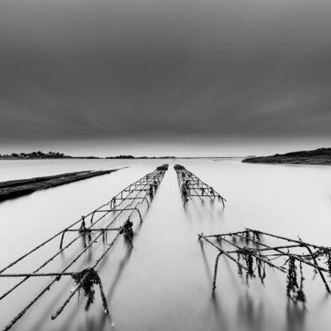 Photographie intitulée "Pen Bé en NB" par Grégory Dolivet, Œuvre d'art originale, Photographie numérique