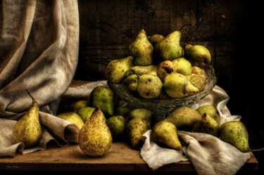 Φωτογραφία με τίτλο "Still life with pea…" από Grigore Roibu, Αυθεντικά έργα τέχνης, Ψηφιακή φωτογραφία