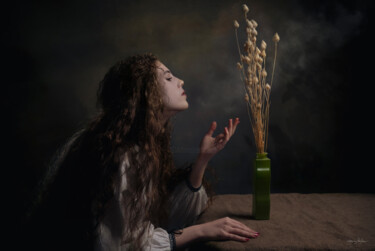 "Dry Thistle Aroma" başlıklı Fotoğraf Grigore Roibu tarafından, Orijinal sanat, Dijital Fotoğrafçılık