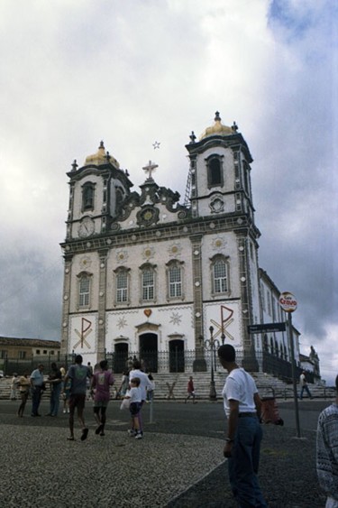 Photographie intitulée "Salvador, Brasil; B…" par Guillermo Aurelio Barón Cabut, Œuvre d'art originale