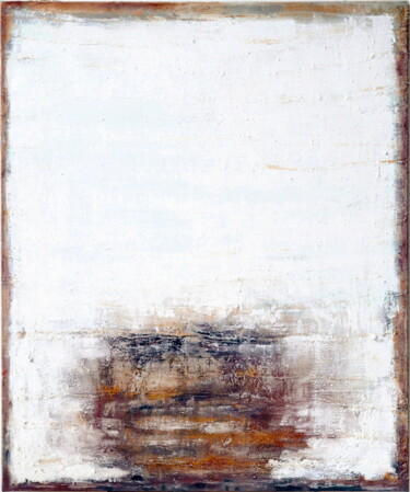 Peinture intitulée "No. 1315_Untitled" par Guido Lötscher, Œuvre d'art originale, Acrylique Monté sur Châssis en bois