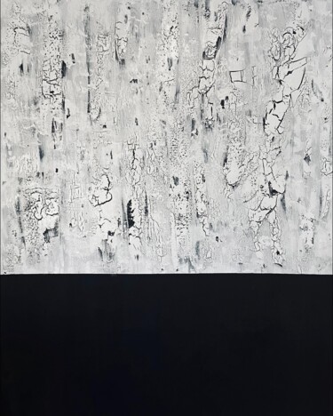 Картина под названием "HORIZON no.2101" - Gustaf Tidholm, Подлинное произведение искусства, Акрил