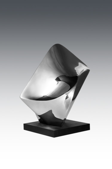 Скульптура под названием "gustavo-velez.jpg" - Gustavo Vélez, Подлинное произведение искусства, Металлы