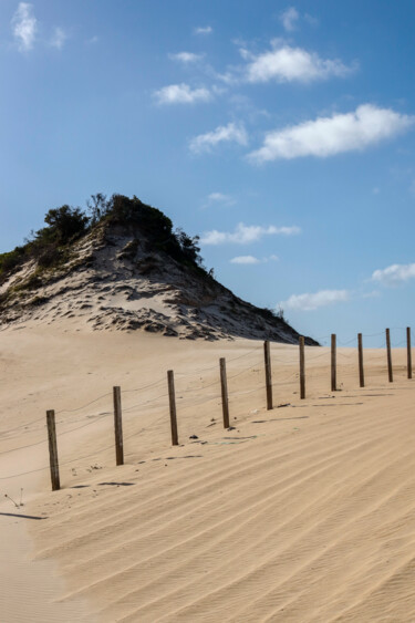 Fotografia intitulada "Dunas I" por Halder, Obras de arte originais, Fotografia digital