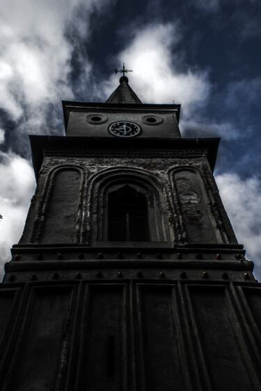 摄影 标题为“The Great Tower of…” 由Hans Christian Renges (Christopher Hanz), 原创艺术品, 数码摄影