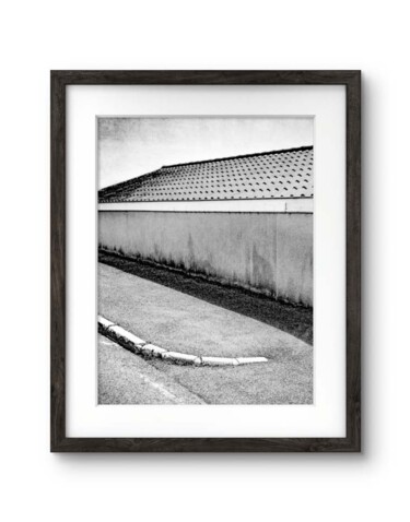 Photography titled "Dans les rues " X24…" by Harold Vernhes, Original Artwork, Non Manipulated Photography