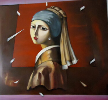 Pittura intitolato "dsc00039.jpg" da Hebe Beatriz Alioto, Opera d'arte originale, Acrilico