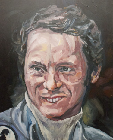 ARTISTE AUTOPORTRAITS / Jérôme Hémain 12811856_niki-lauda