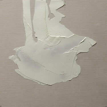 绘画 标题为“les ombres 04” 由Henry Pouillon, 原创艺术品, 油 安装在纸板上