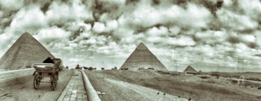 "Ägypten12" başlıklı Fotoğraf Hermann Mock tarafından, Orijinal sanat, Dijital Fotoğrafçılık