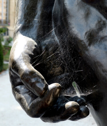 Photographie intitulée "Musée Rodin 09 2021…" par Hugues Elbe, Œuvre d'art originale, Photographie non manipulée