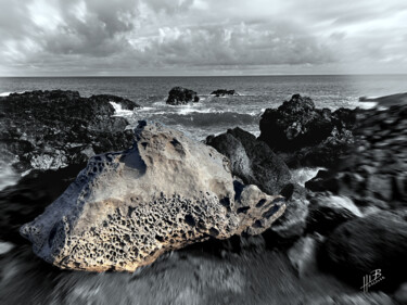 Photography titled "Réunion 05 2024 c" by Hugues Elbe, Original Artwork, Digital Photography