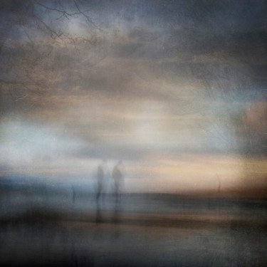 Фотография под названием "Brogan's Run" - Iain Sebastian Holder, Подлинное произведение искусства, Манипулированная фотограф…