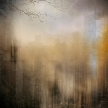 Фотография под названием "District 11" - Iain Sebastian Holder, Подлинное произведение искусства, Манипулированная фотография