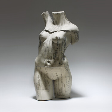 雕塑 标题为“Plaisir” 由Ielizaveta Portnova, 原创艺术品, 陶瓷