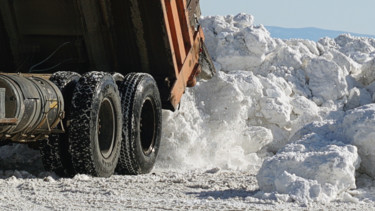 Φωτογραφία με τίτλο "Dump Truck" από Igzotic, Αυθεντικά έργα τέχνης, Ψηφιακή φωτογραφία