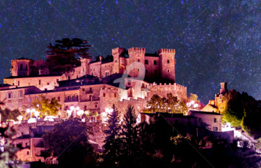 Photography titled "Castello di Collalt…" by Ilesh, Original Artwork, Digital Photography
