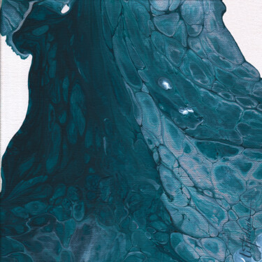 Картина под названием "The Immortality of…" - Inna Granat, Подлинное произведение искусства, Акрил