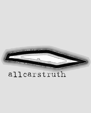 Digital Arts titled "LOGO allcarstruth" by Internet Art Gallery, Original Artwork, Manipulated Photography