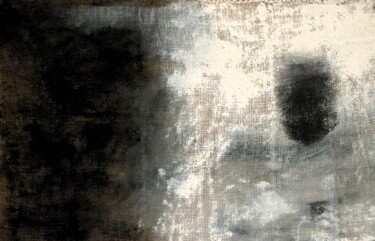 Pintura titulada "The witness ( Homel…" por Irvin Grassi, Obra de arte original, Oleo