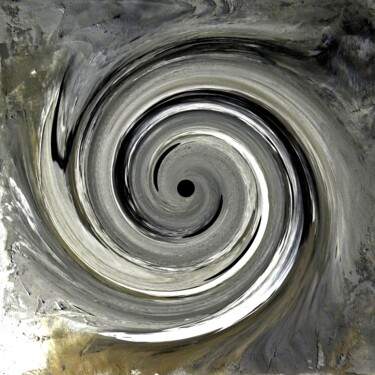 Arte digital titulada "Geoderam" por Irvin Grassi, Obra de arte original, Pintura Digital