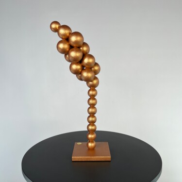绘画 标题为“Spikelet sculpture” 由Iryna Antoniuk (IRENA TONE), 原创艺术品, 木