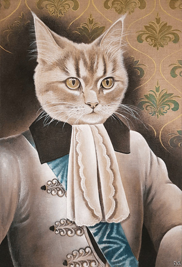 Chat Rouge Anthropomorphe En Vêtements élégants Et Manteau De Fourrure  Dorée. Proxénète. Concept De Luxe. Ai Généré Illustration Stock -  Illustration du rouge, produit: 274619999