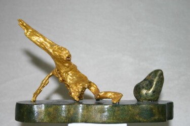 Escultura intitulada "Esculturas" por Itaru Sakai, Obras de arte originais