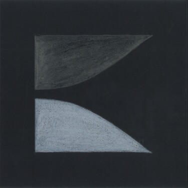 Dessin intitulée "Art Modern I" par Ivan Klymenko, Œuvre d'art originale, Crayon