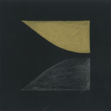 Dessin intitulée "Art Modern IX" par Ivan Klymenko, Œuvre d'art originale, Crayon