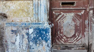 Photographie intitulée "La boîte aux lettres" par Jacques Jégo, Œuvre d'art originale, Photographie non manipulée