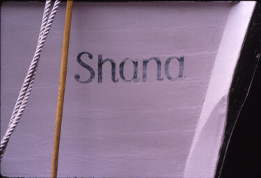 Photographie intitulée "SHANA" par Jacques Jégo, Œuvre d'art originale