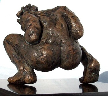 Sculpture intitulée "HPIM2418.JPG" par Jacques Stauffert, Œuvre d'art originale, Métaux