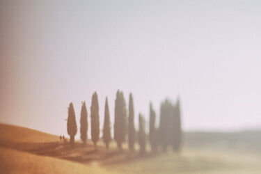 Photographie intitulée "Tuscan Summer #01" par Jan Walczewski, Œuvre d'art originale, Photographie numérique