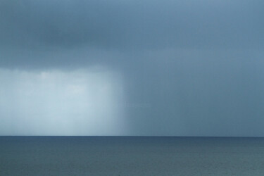 Photographie intitulée "Seascape no. 6360" par Jan Walczewski, Œuvre d'art originale, Photographie numérique