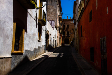 Fotografía titulada "Catalunya" por Jarek Sieczkowski, Obra de arte original, Fotografía digital