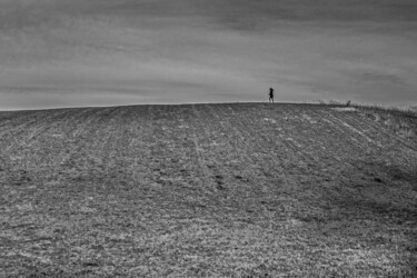 Fotografia zatytułowany „Walk” autorstwa Jarek Sieczkowski, Oryginalna praca, Fotografia cyfrowa