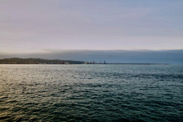 "Puerto I" başlıklı Fotoğraf Javier Huedo tarafından, Orijinal sanat, Dijital Fotoğrafçılık