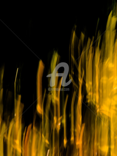 Photography titled "SPRING AWAKENING_09" by Jb Photoart, Original Artwork, Light Painting