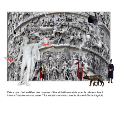 "journal de bord 7" başlıklı Dijital Sanat Jean-Claude Mathier tarafından, Orijinal sanat, Dijital Fotoğrafçılık