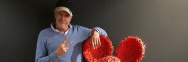 Christophe Lambert: Coleccionar con corazón e intuición"