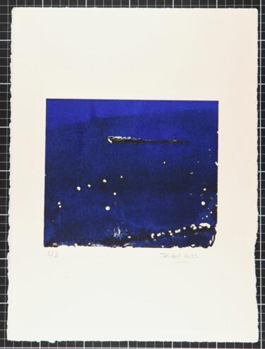 Estampas & grabados titulada "PIQURES, CREVASSE,…" por Jean Kittel, Obra de arte original, Aguafuerte