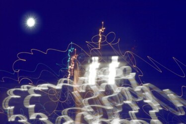 Photographie intitulée "FERRY 3" par Jean-Luc Bohin, Œuvre d'art originale